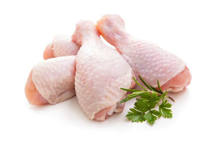 CHICKEN DRUMSTICKS 500G