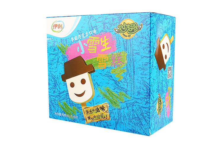 YILI (BOX PACKED PRIMARY SCHOOL PUPILS ICE CREAM 65G)