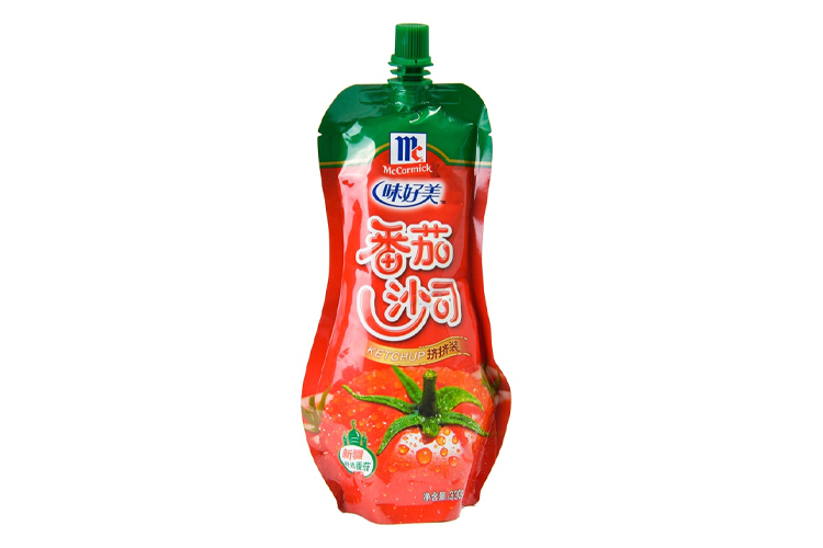 WEI HAO MEI TOMATO SAUCE 330G