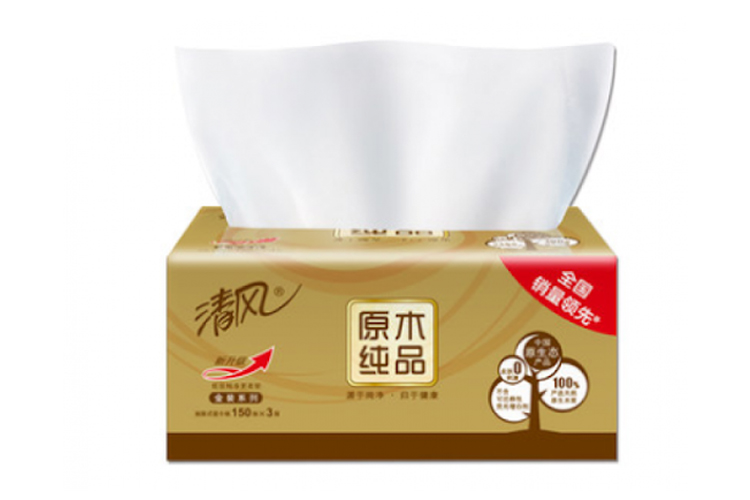 BREEZE SOFT TISSUE (GOLD) (S)