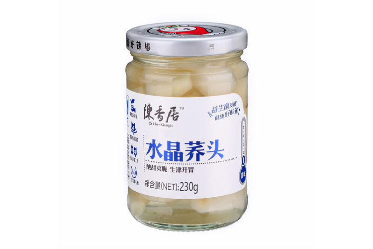 典林陈香居荞头230G