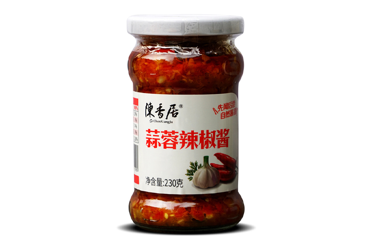 DIAN LIN GARLIC CHILI 230G