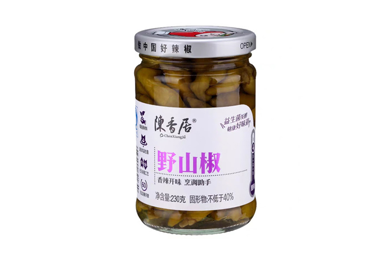 DIAN LIN WILD CHILI 230G