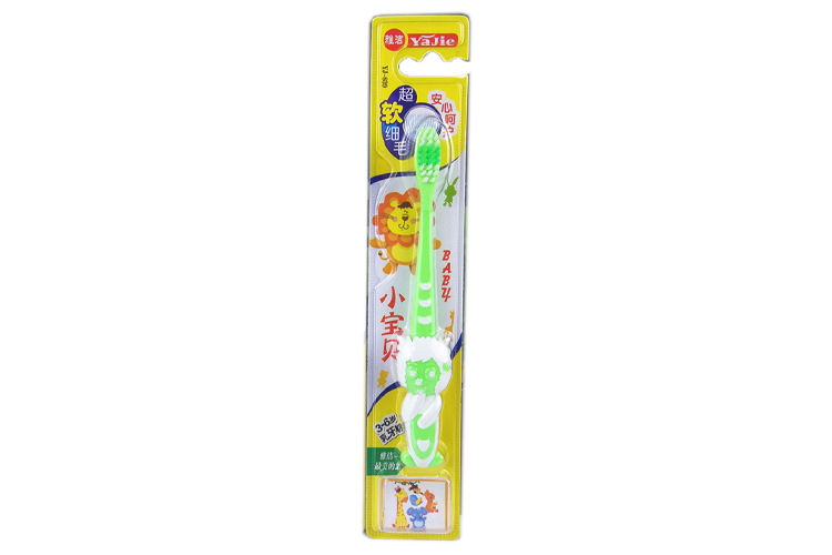 YA JIE CHILDREN TOOTHBRUSH