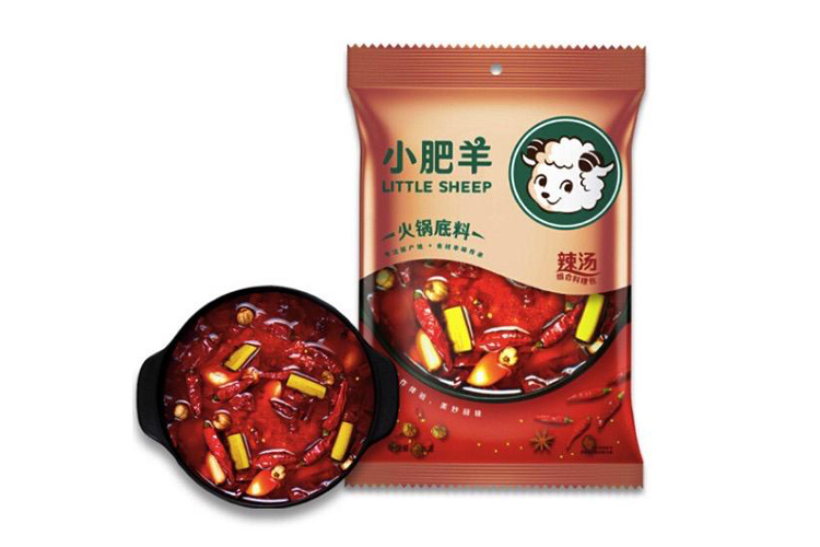 XIAO FEI YANG SPICY STEAMBOAT BASE 235G