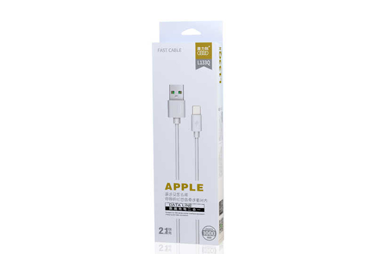 APPLE CABLE 133Q 1METRE